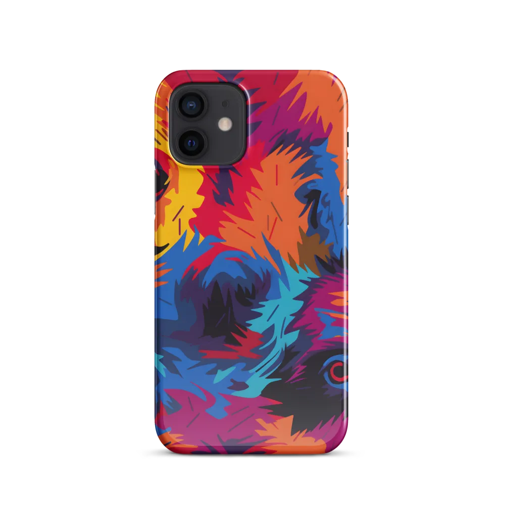The Colorful Essence of Bears