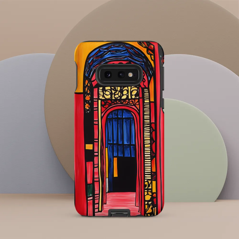 Vibrant Arches