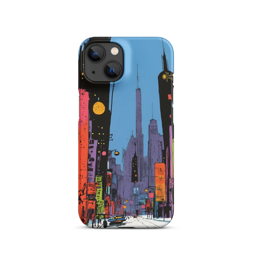 Neon City Dreams