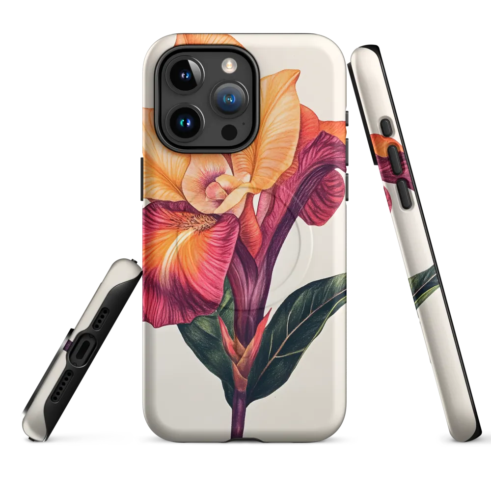 Floral Harmony