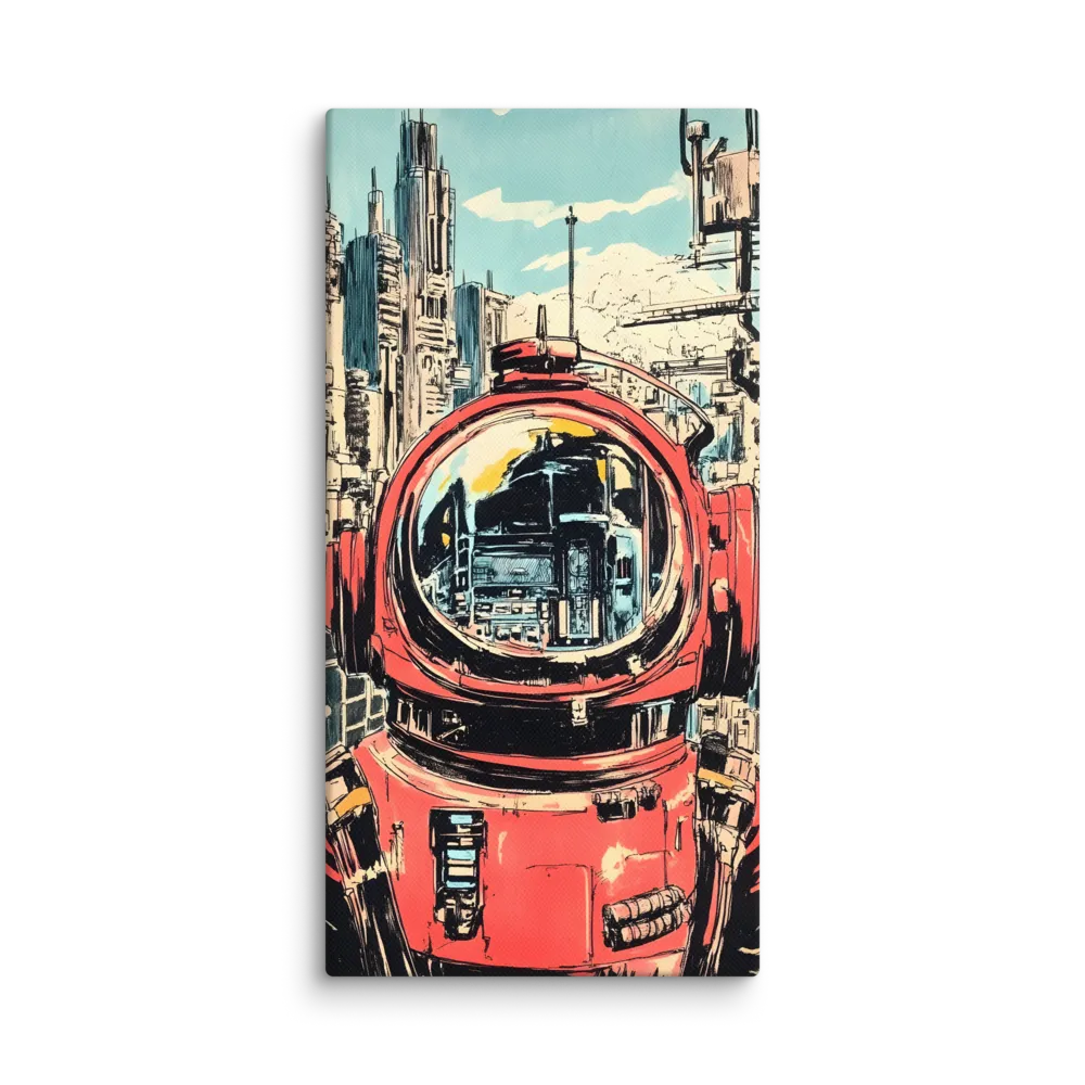 Reflections of Tomorrow