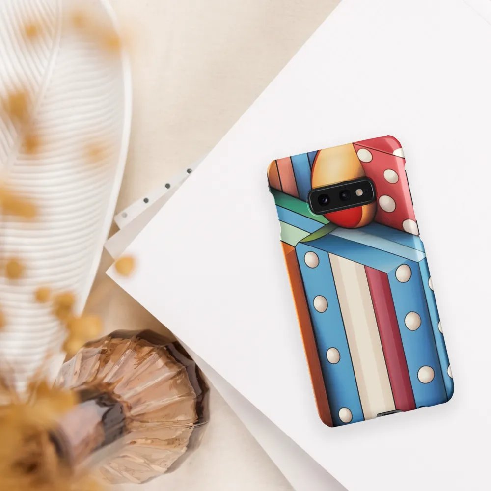 Vivid Geometry: A Playful Arrangement