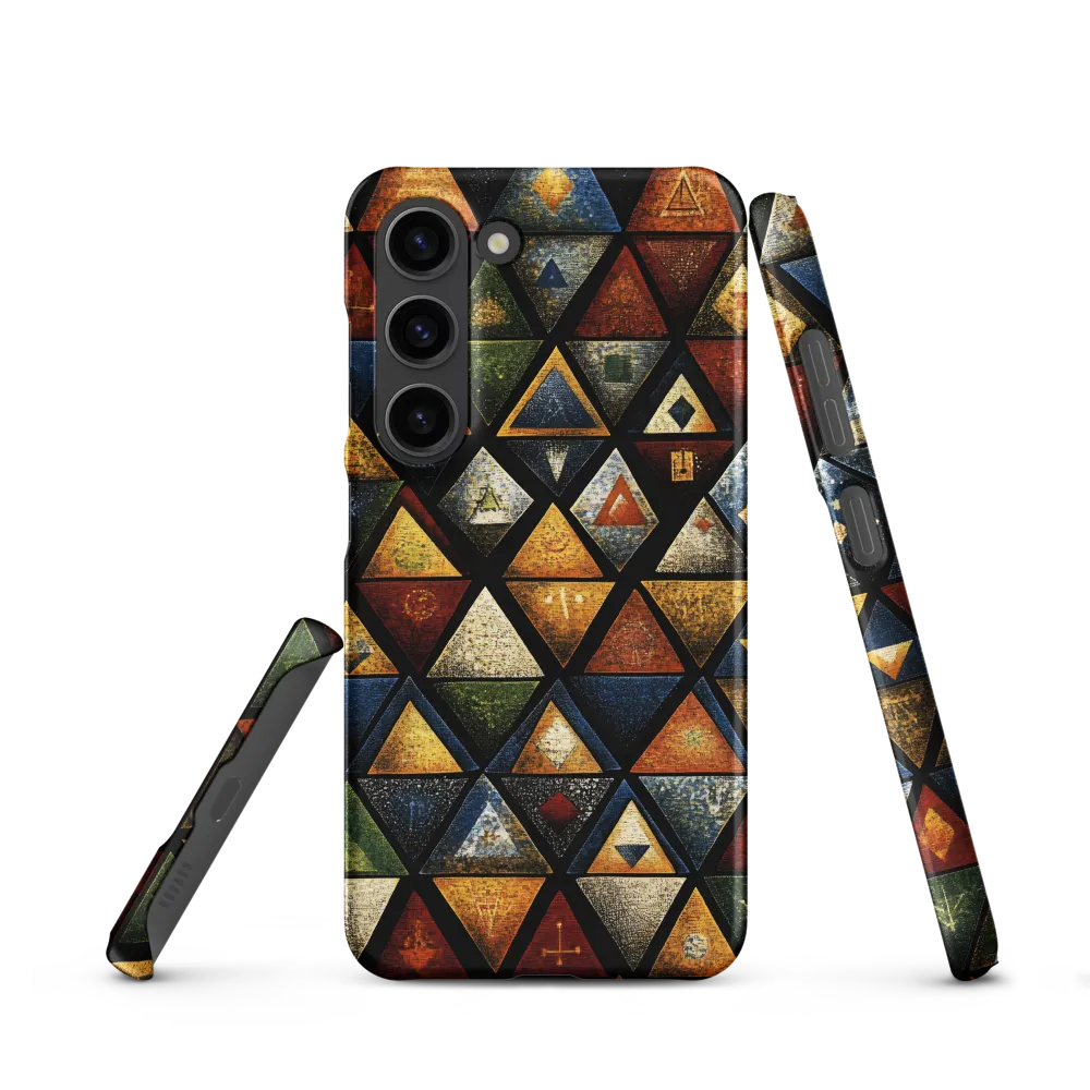 Dynamic Triangular Harmony