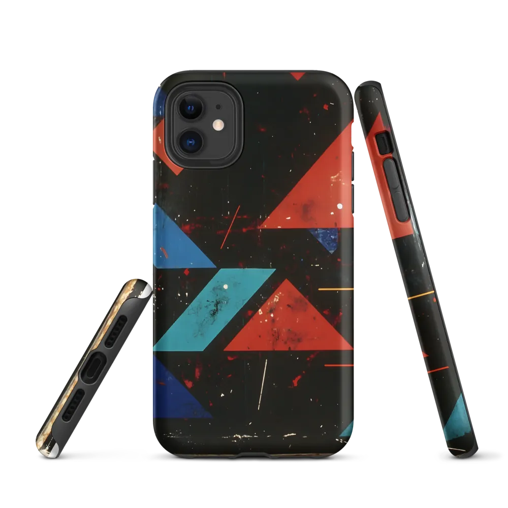 Dynamic Geometric Harmony