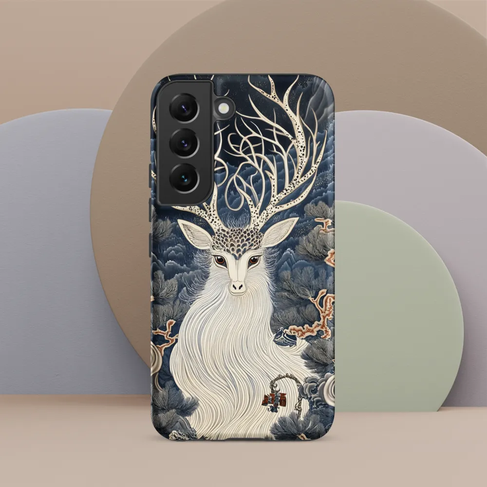 The Enchanted Stag