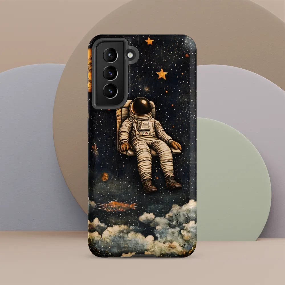 Dreaming Among the Stars