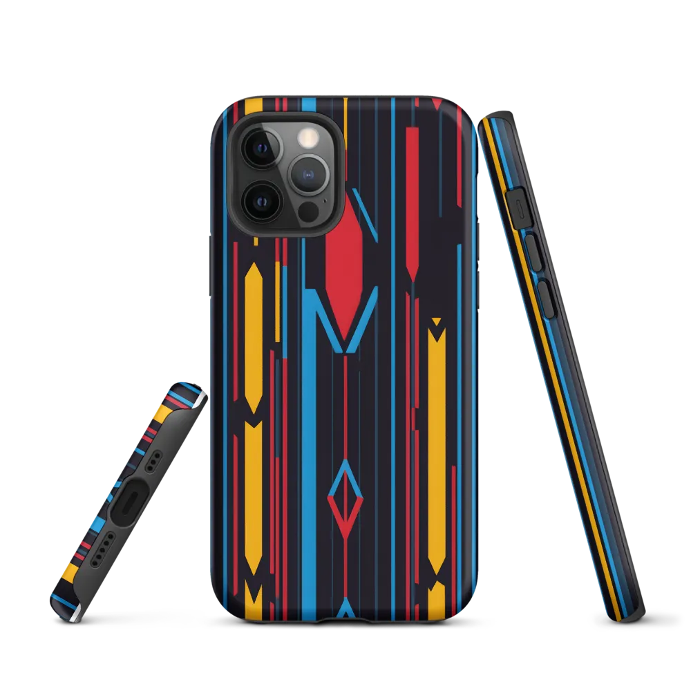 Dynamic Geometric Harmony