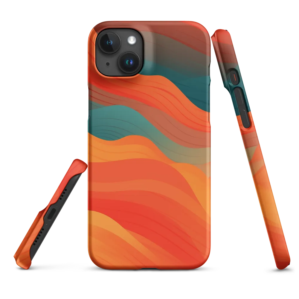 Waves of Warmth