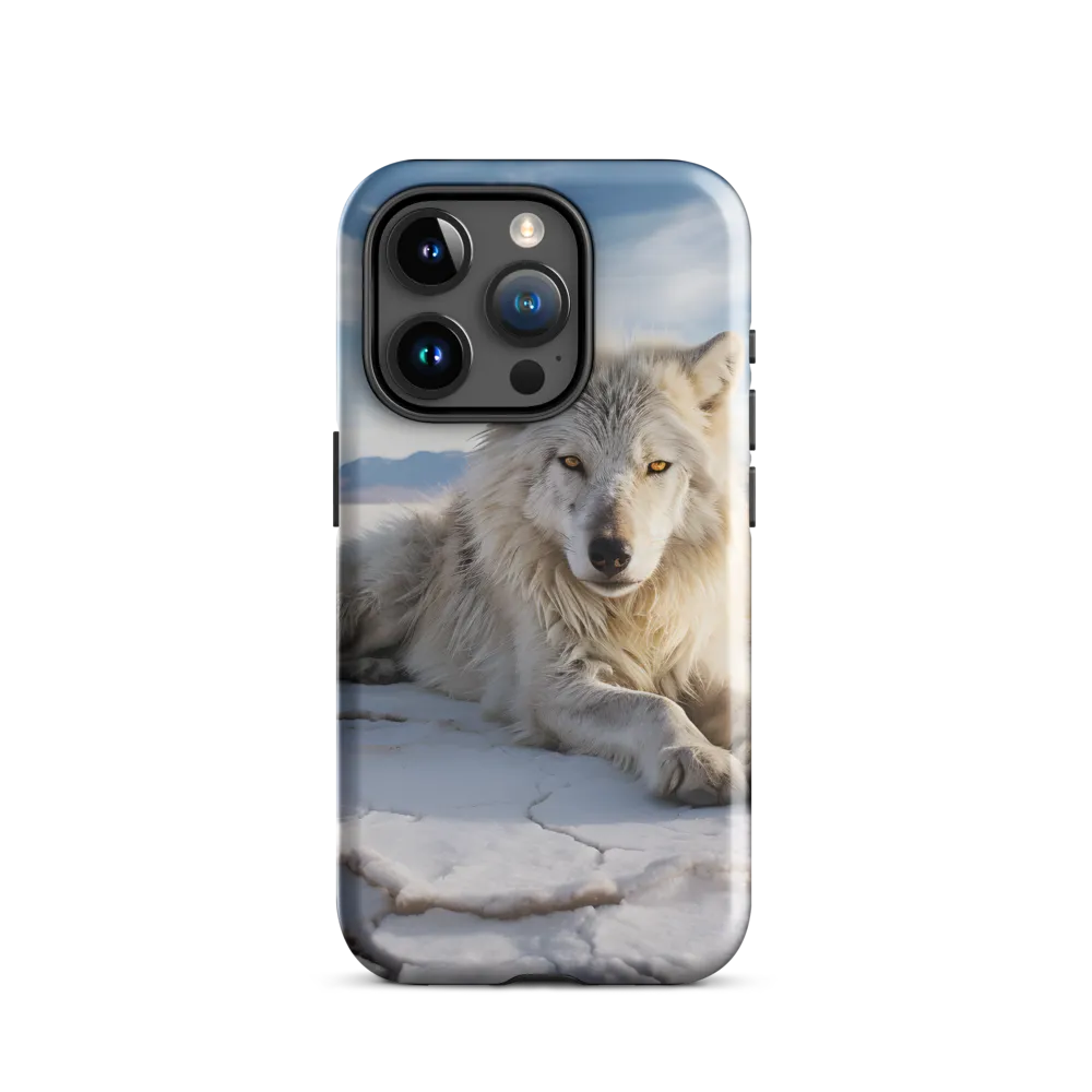Guardian of the Salt Flats