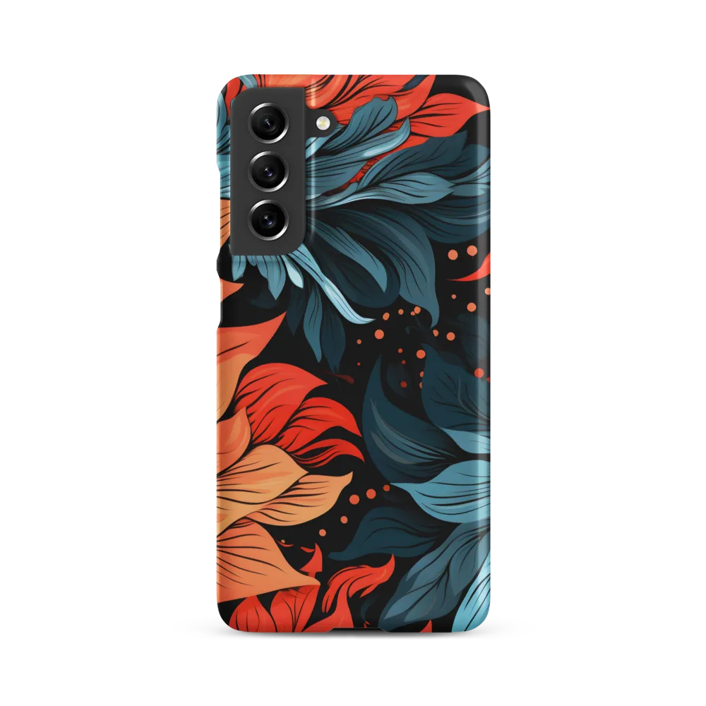 Floral Symphony in Color