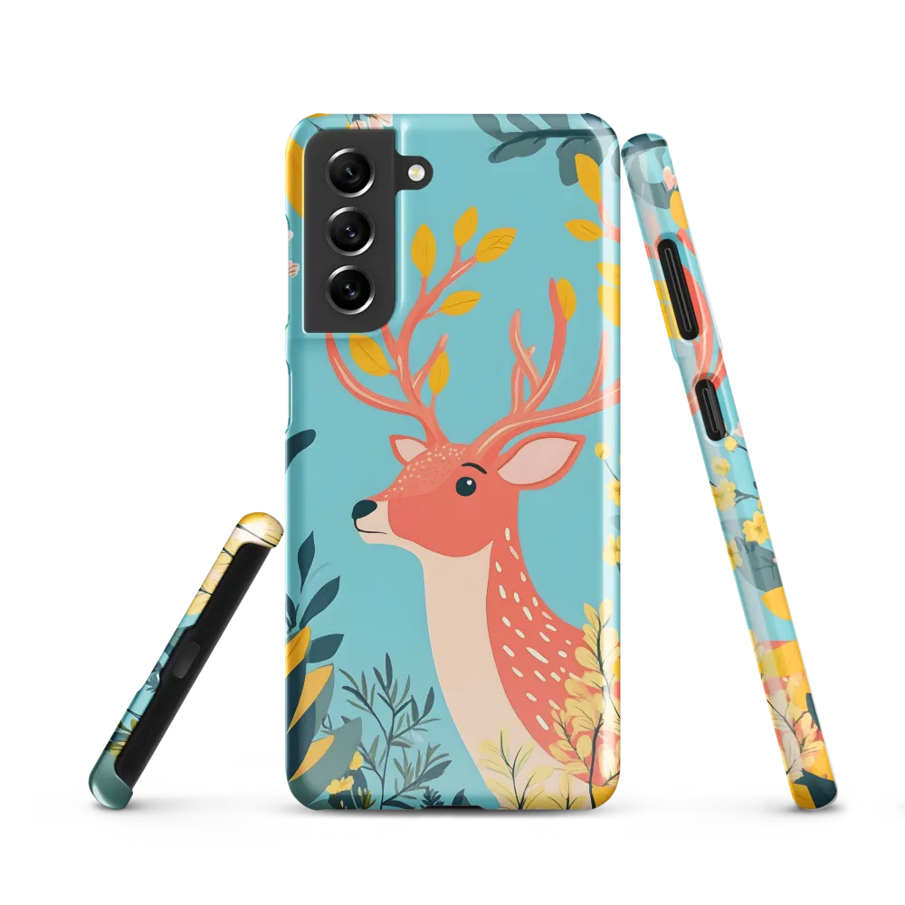 Whimsical Forest Guardian