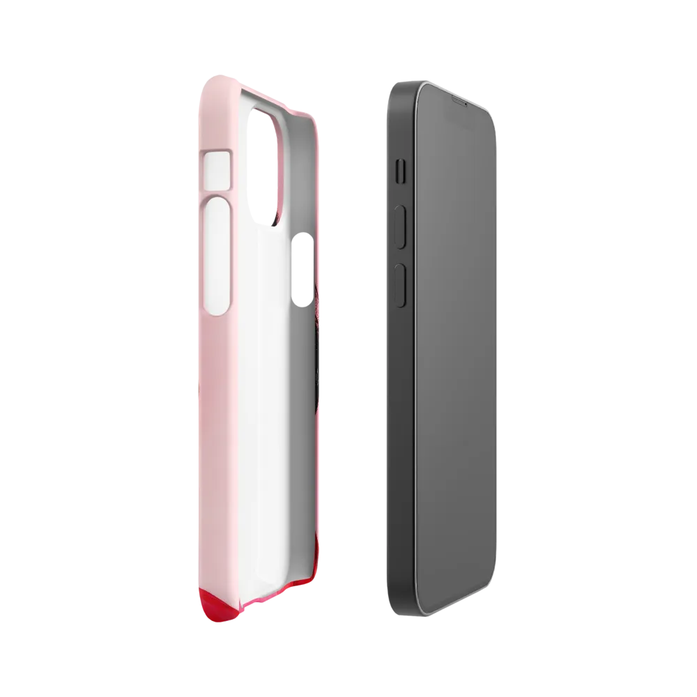 Striking Confidence in Red