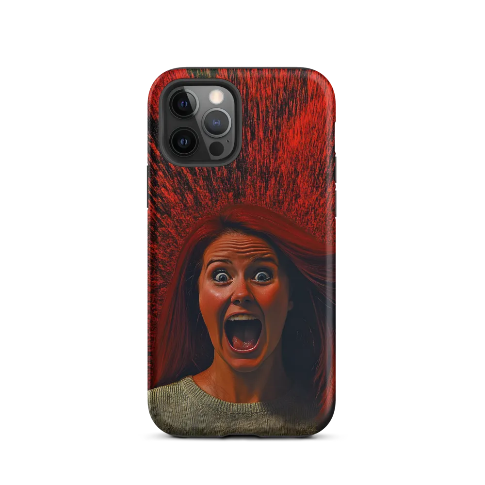 Eruption of Emotion