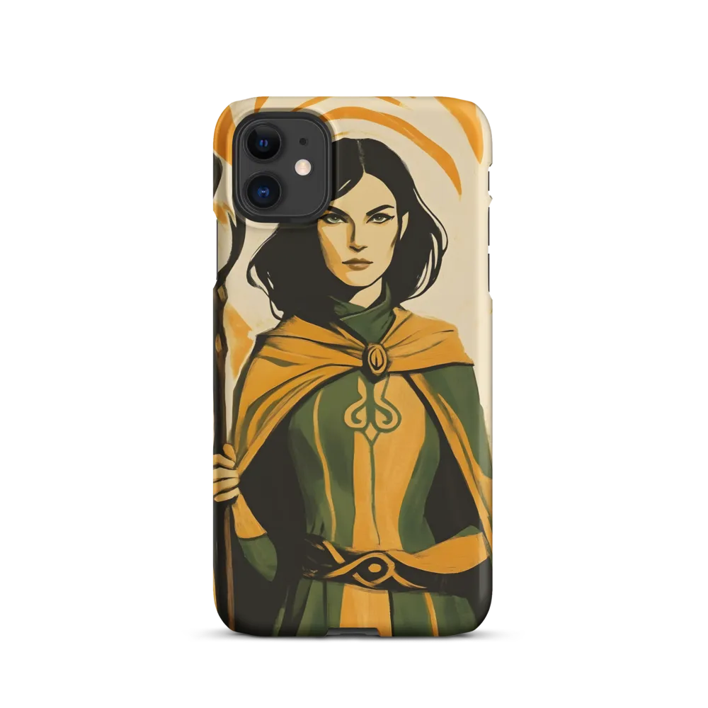 Sorceress of the Orange Realm