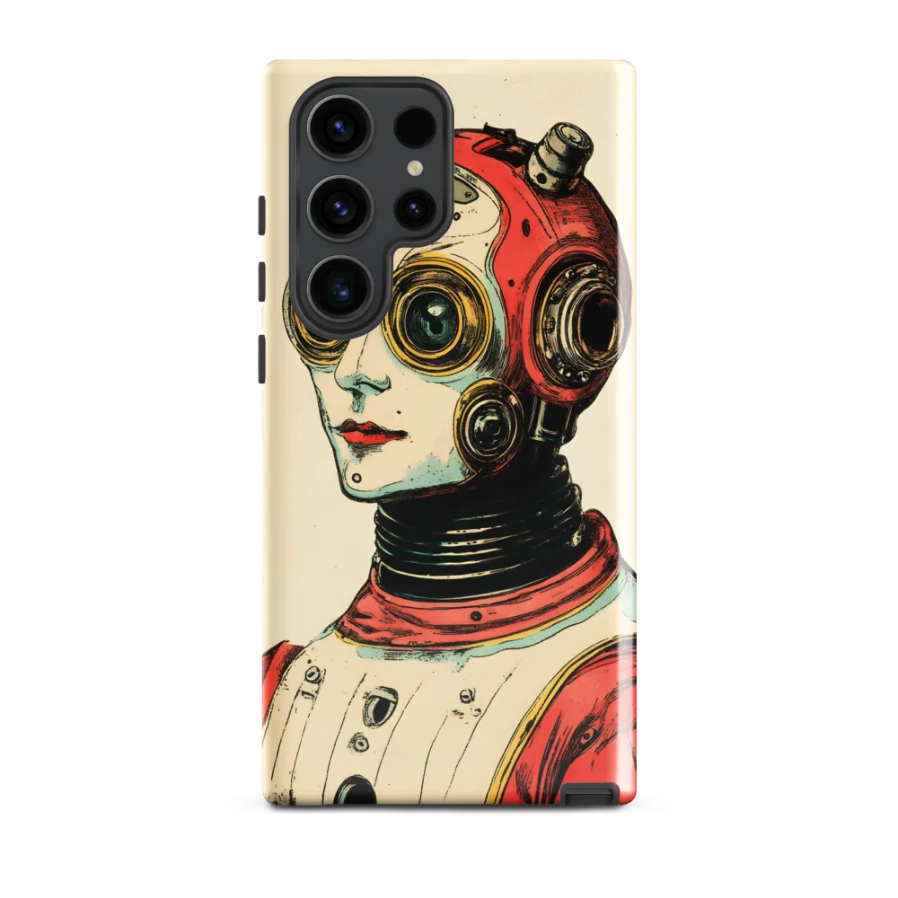 Ethereal Automaton