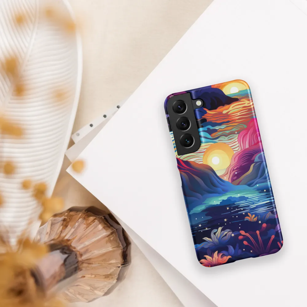 Tropical Dreamscape