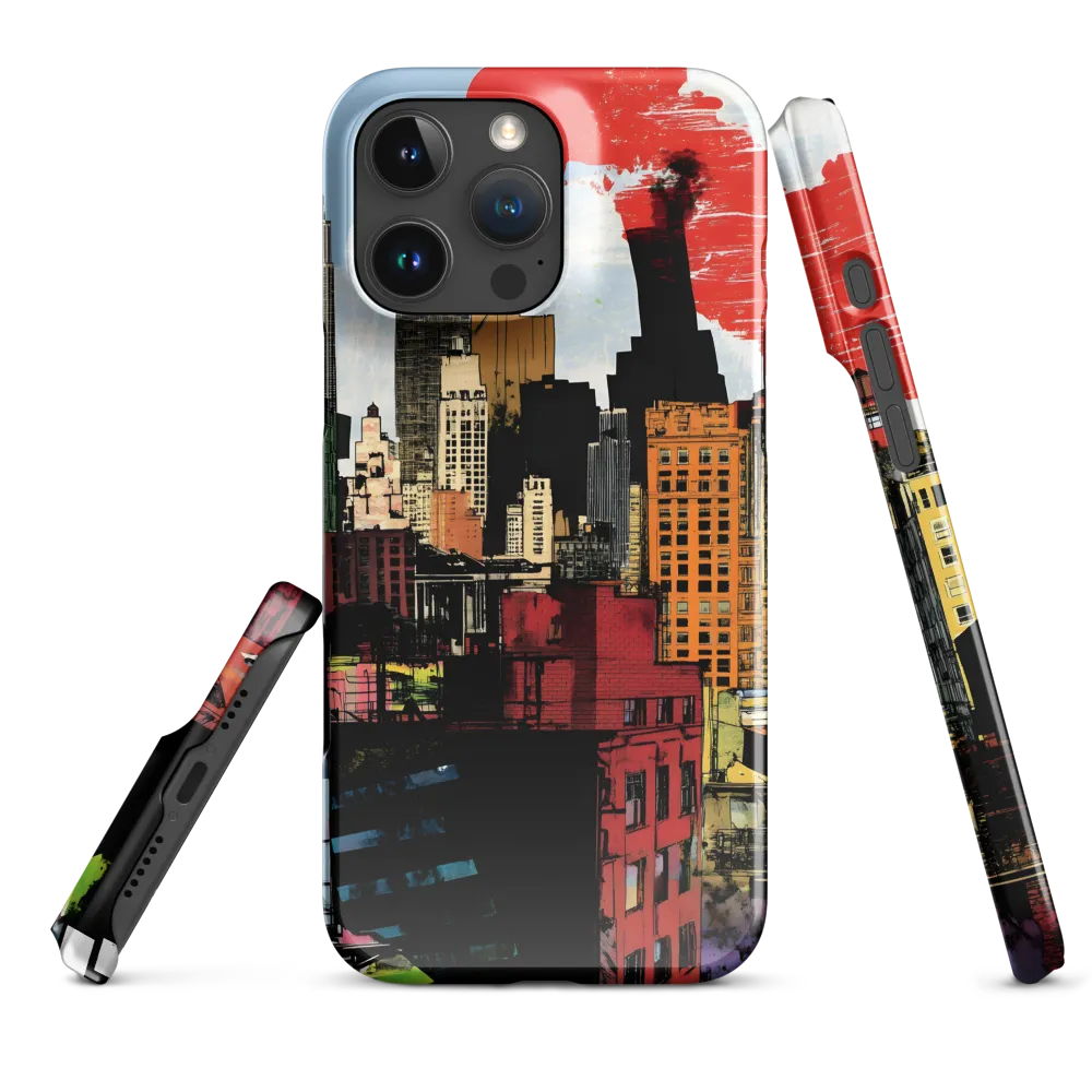 City Pulse: Urban Vibrance