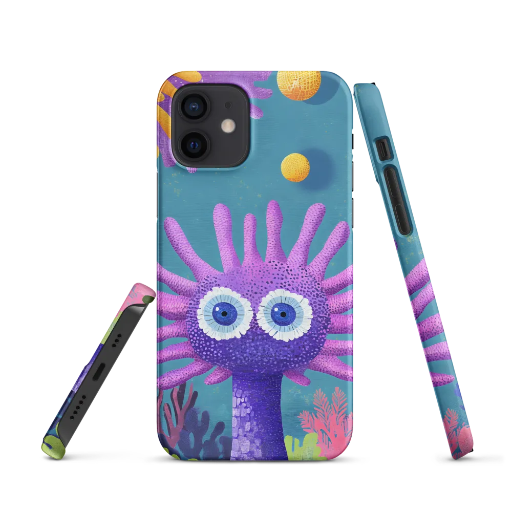 Whimsical Depths | Phone Case |  12 | Snap Case | Matte