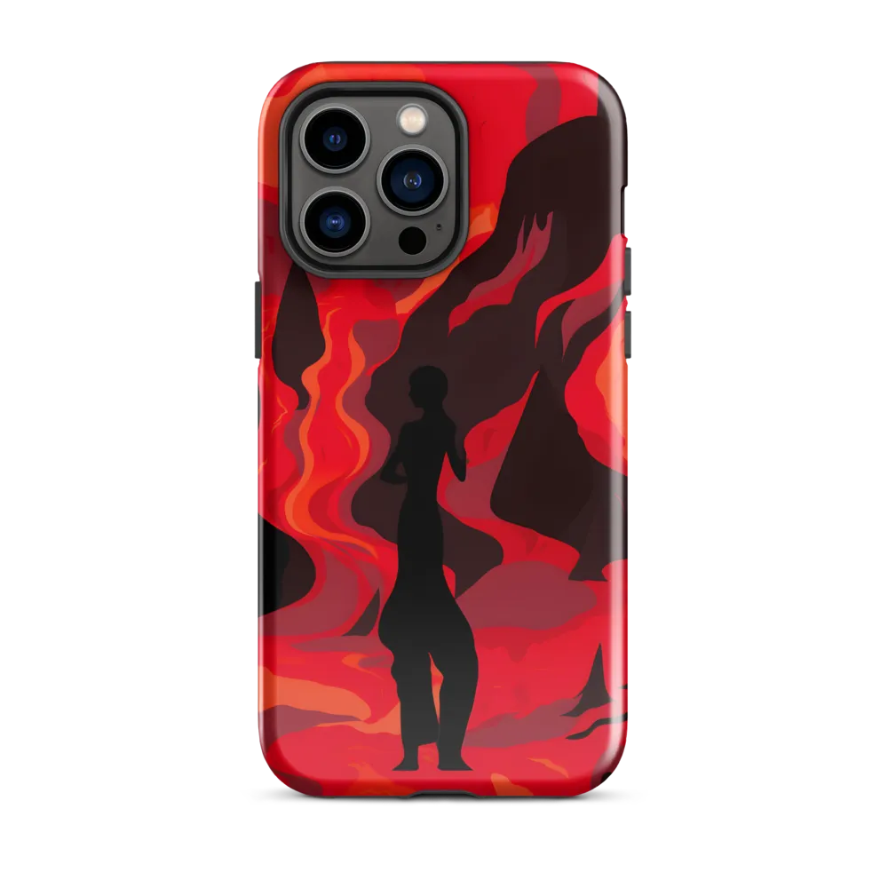 Inferno's Embrace