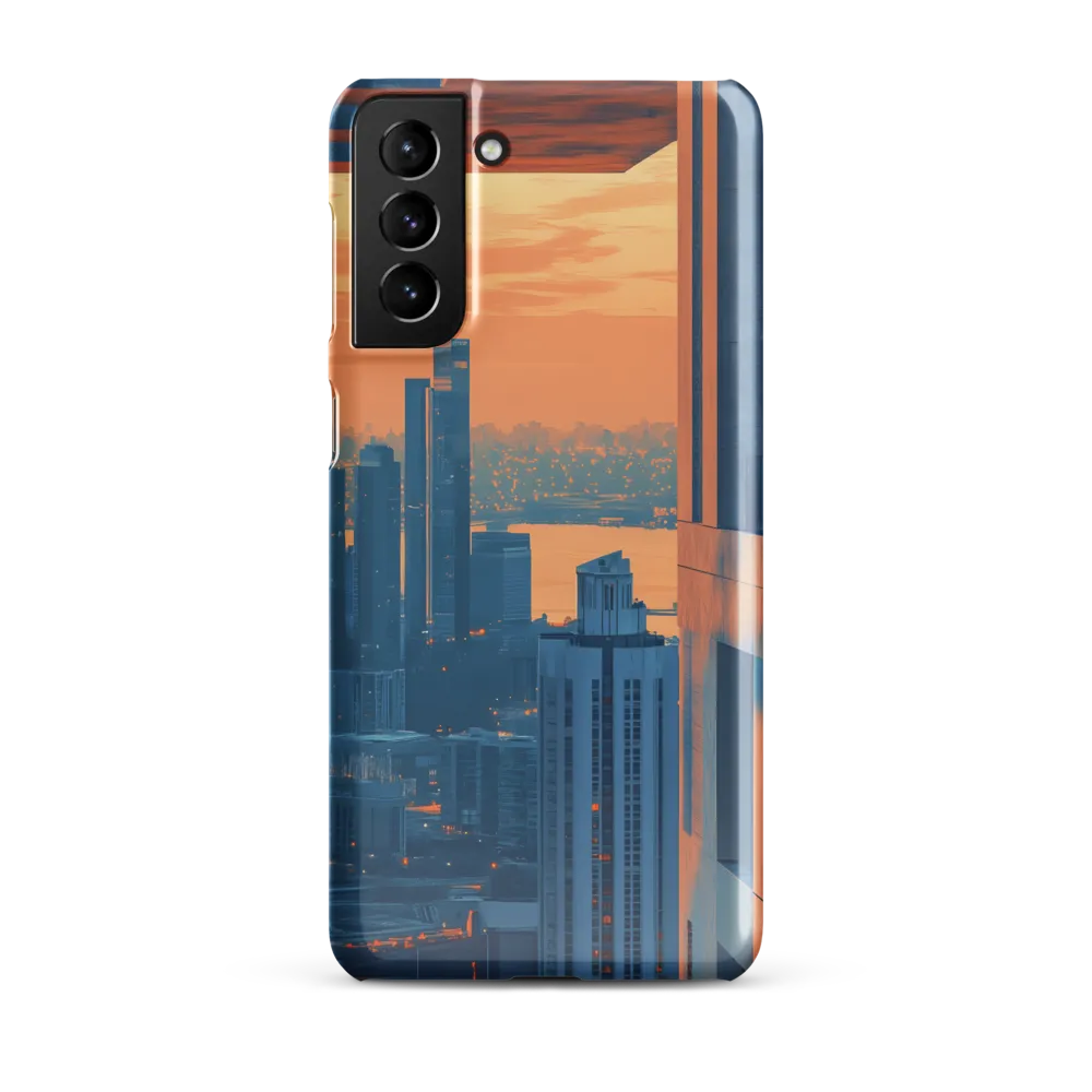 Urban Serenity: A Digital Perspective