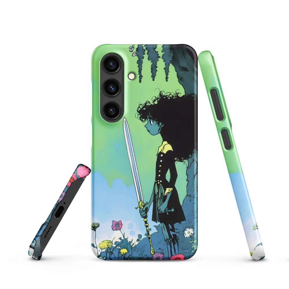 The Enchanted Blade