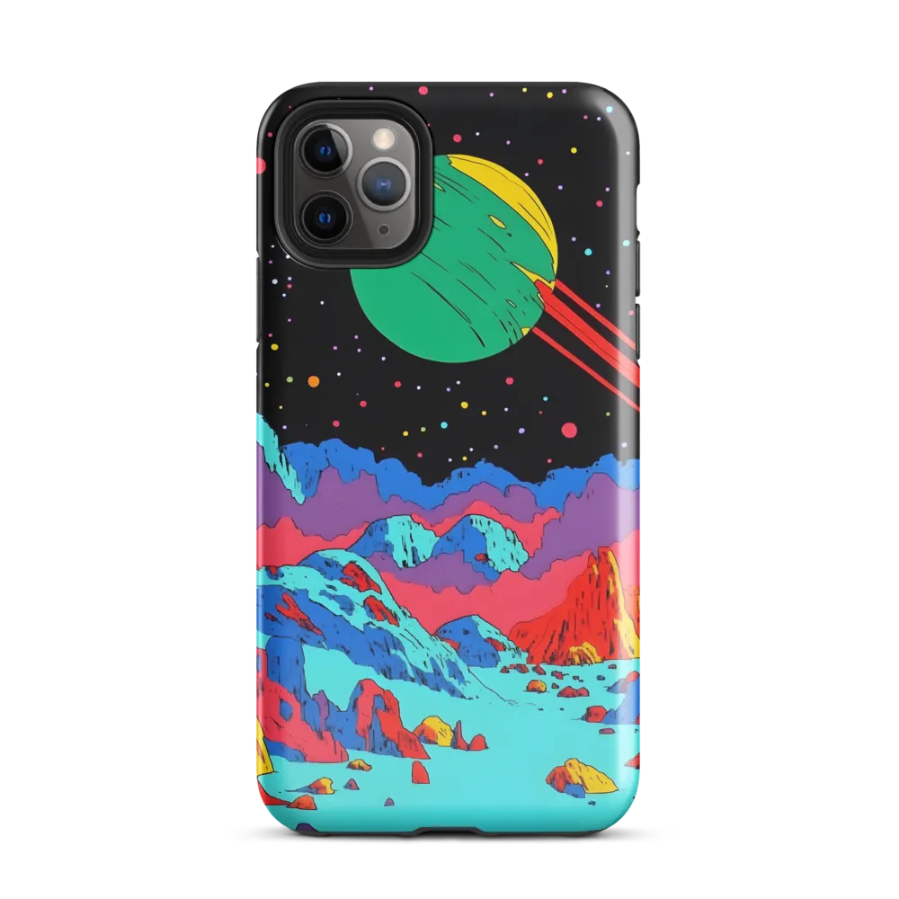 Cosmic Reverie | Phone Case |  11 Pro Max | Tough Case | Glossy