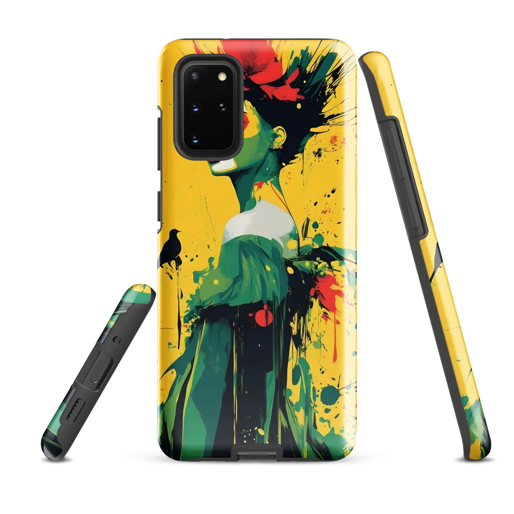 Herald of Green and Yellow