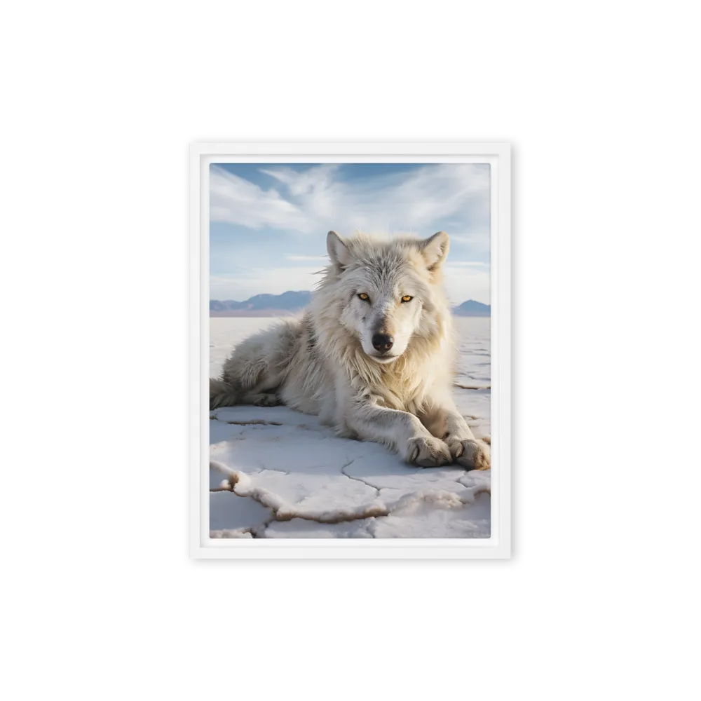 Guardian of the Salt Flats
