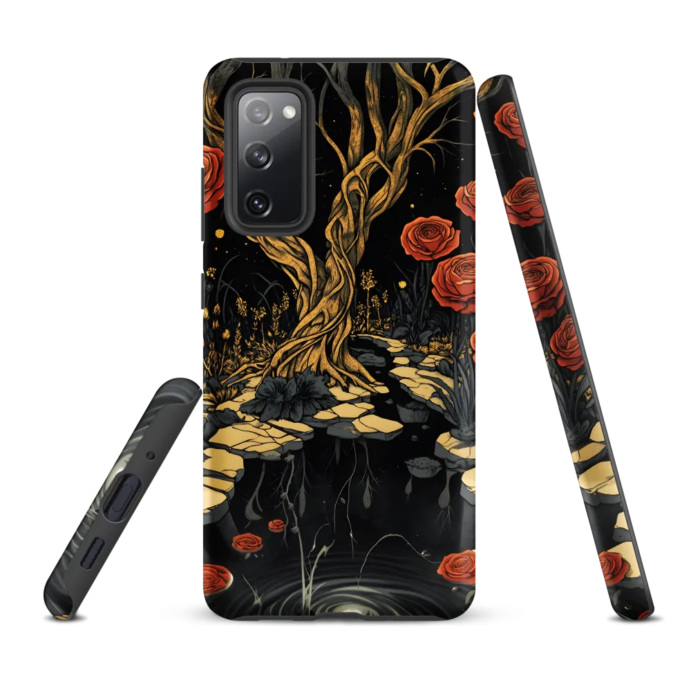 Whispers of the Enchanted Garden