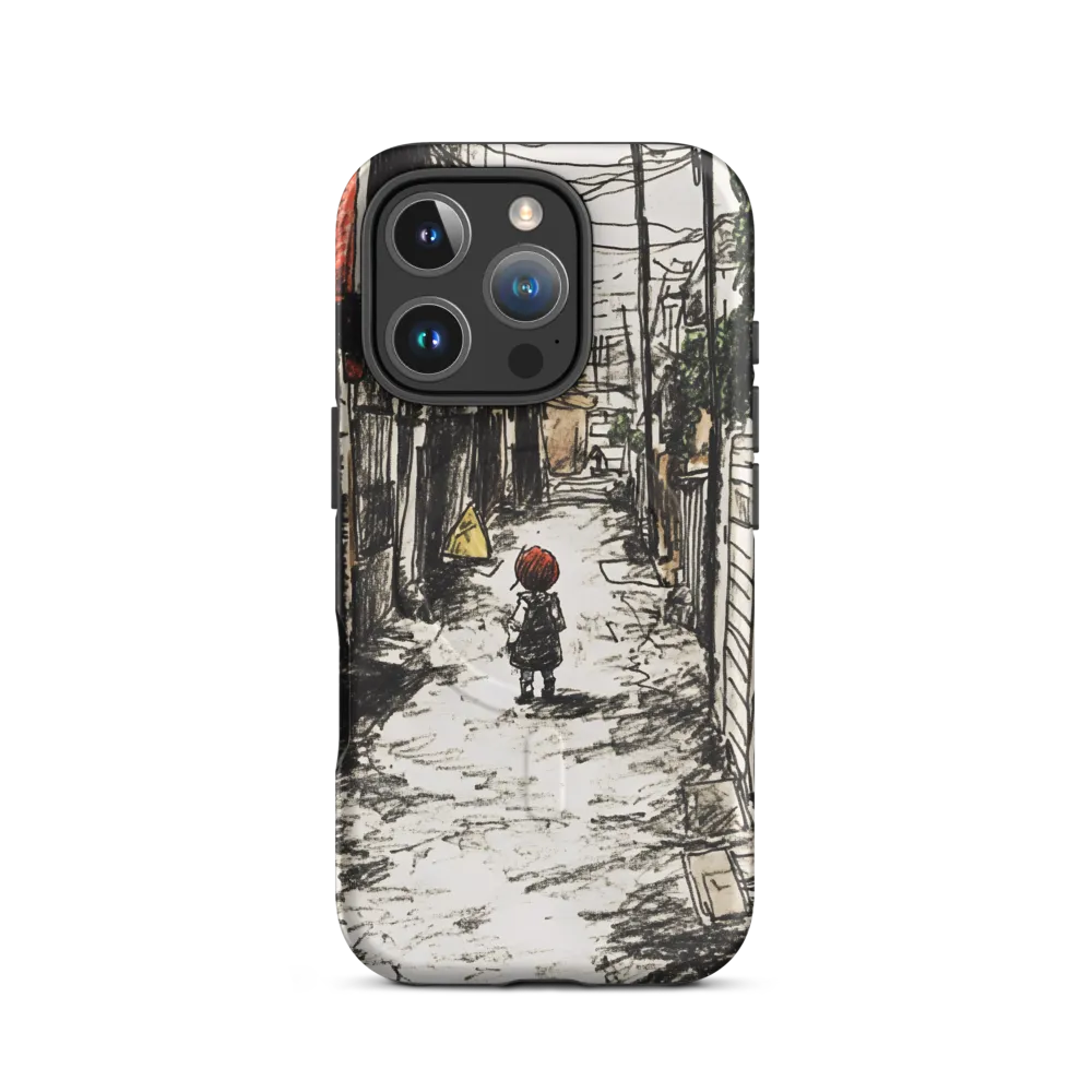 Into the Alleyway: A Journey of Nostalgia