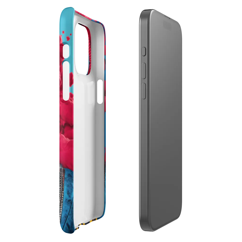 Bold Elegance in Digital Fashion
