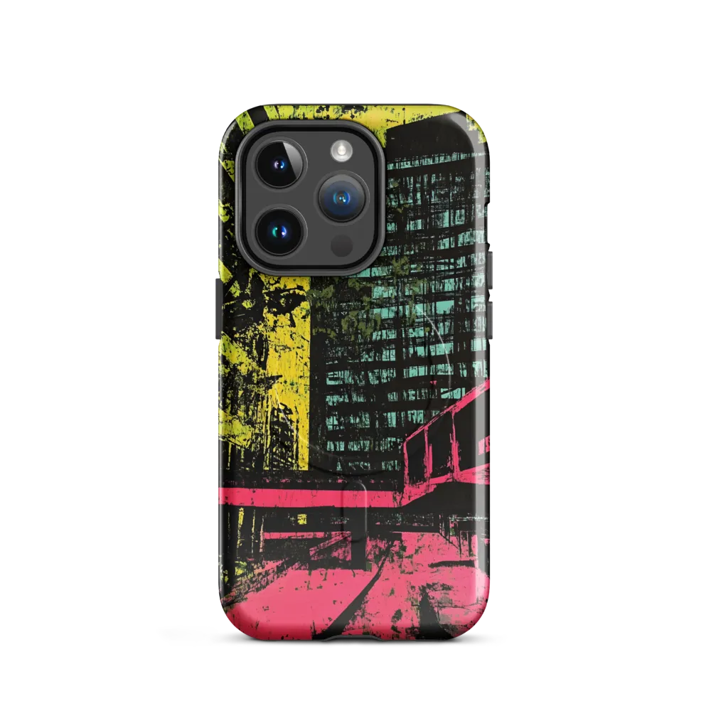Neon Urbanity