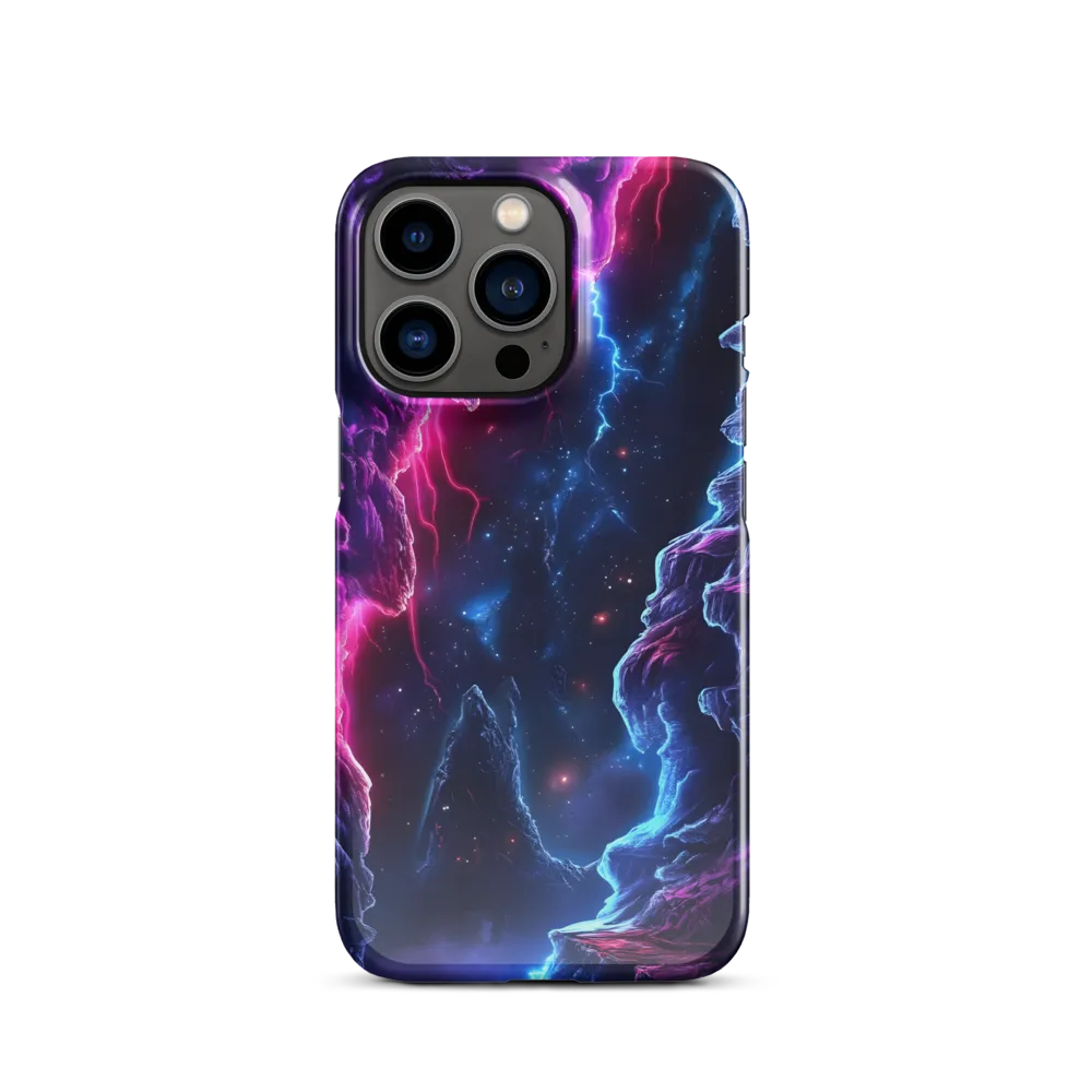 Into the Cosmic Abyss