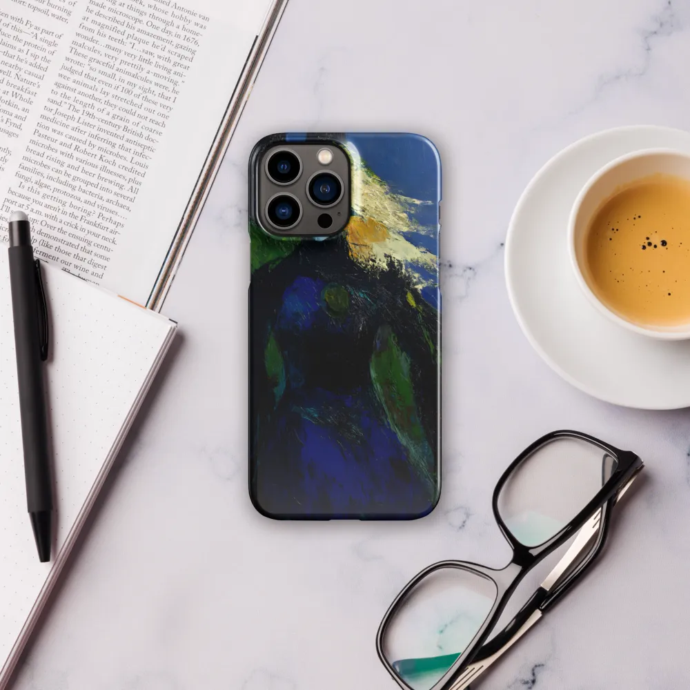Ethereal Presence | Phone Case |  13 Pro Max | Snap Case | Glossy