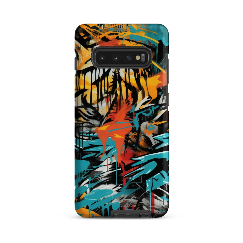 Dynamic Essence of the Tiger