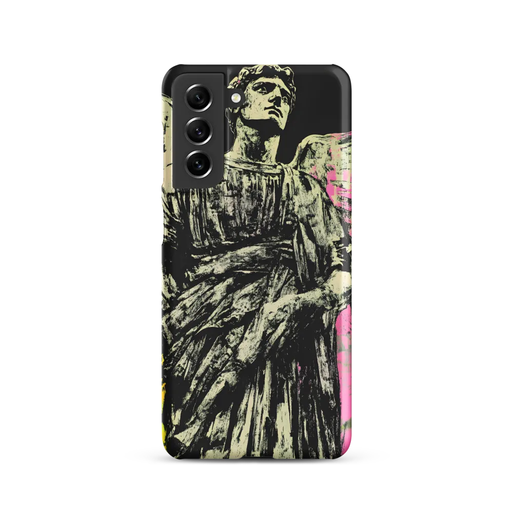 Guardian of the Night | Phone Case |  S21 | Snap Case | Matte