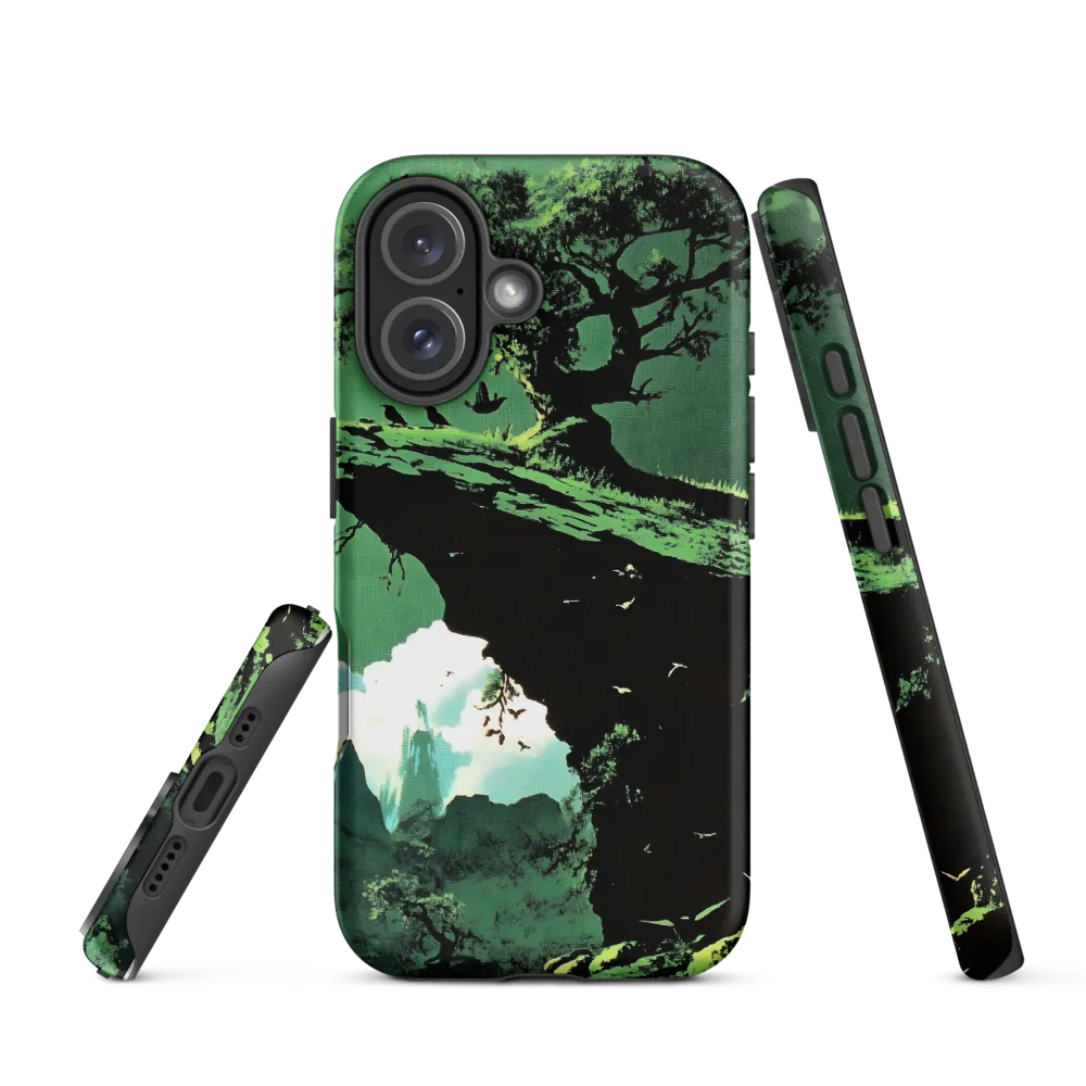 Ethereal Ascent | Phone Case