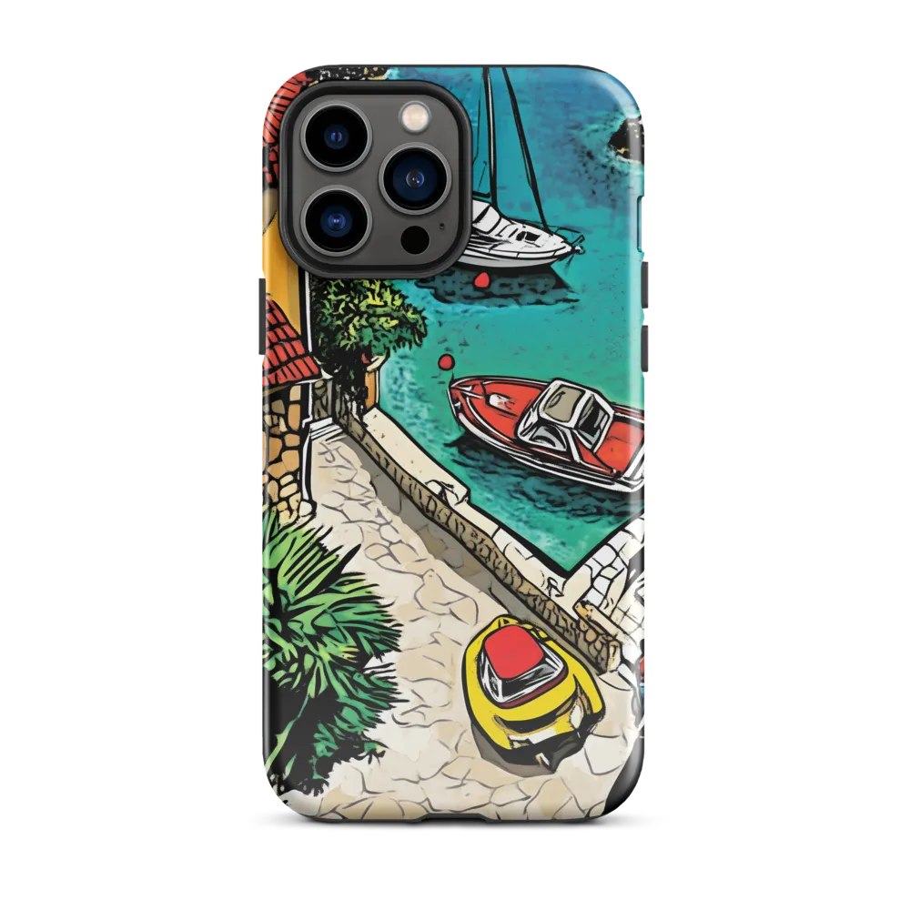 Cheerful Harbor Escape
