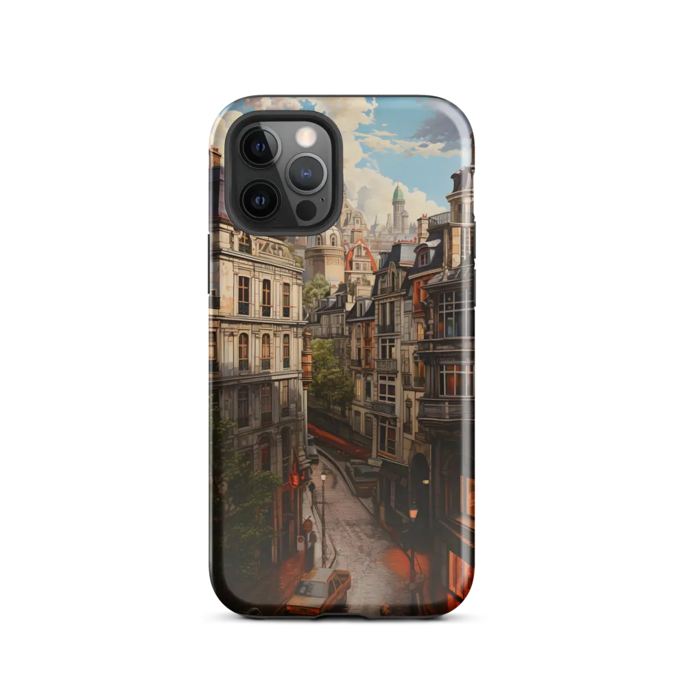 Whispers of a Timeless City
