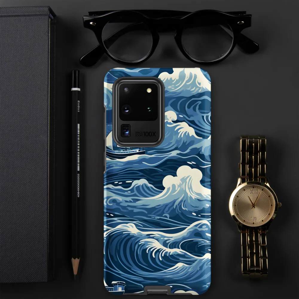 Nautical Dreams: Waves of Adventure