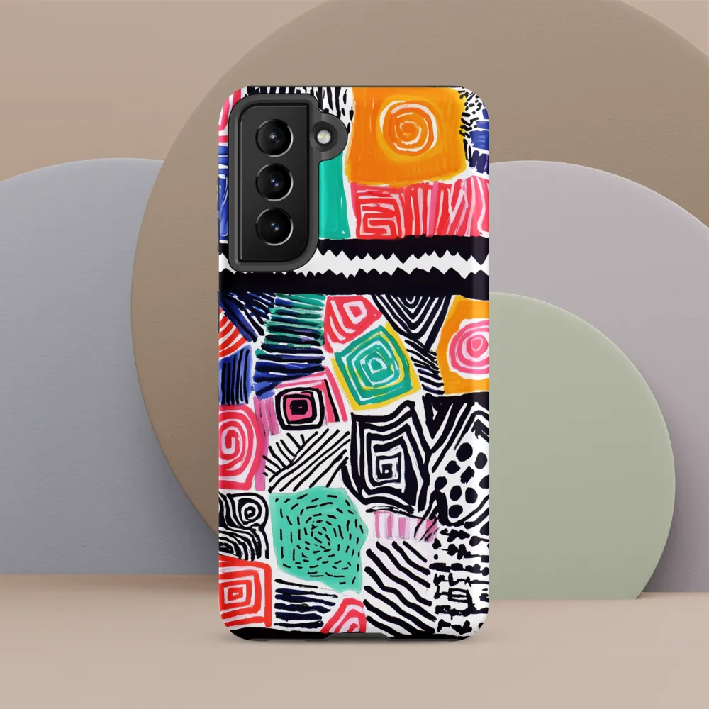 Rhythms of Color and Form