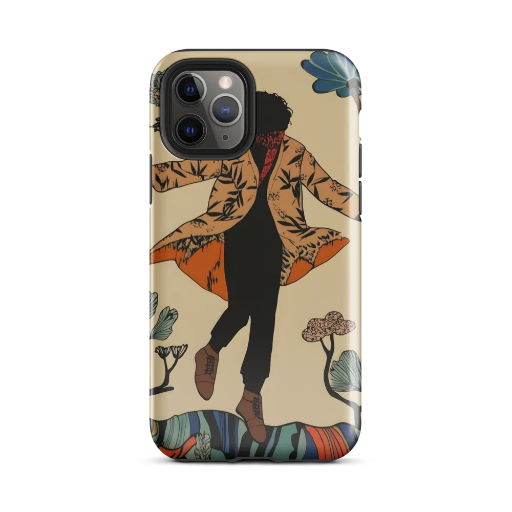 In Full Bloom: Embracing Nature's Whimsy