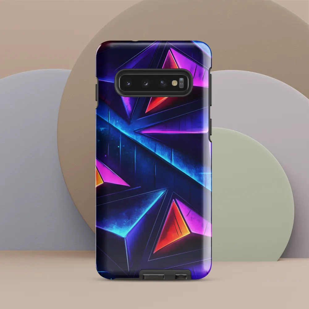 Geometric Luminescence