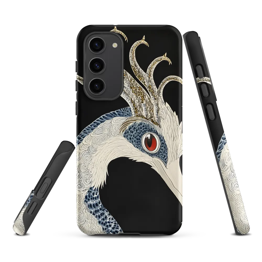 Elegance of the Majestic Peacock