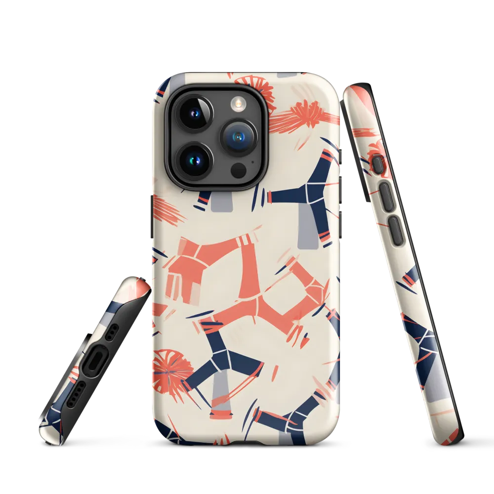 Whimsical Patterns of Nature and Femininity