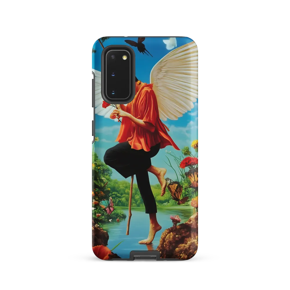 The Angel of Tranquility