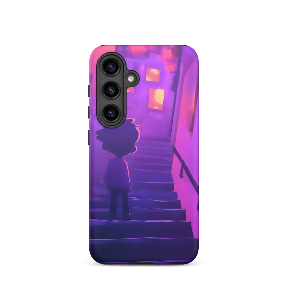 Descending into Mystery