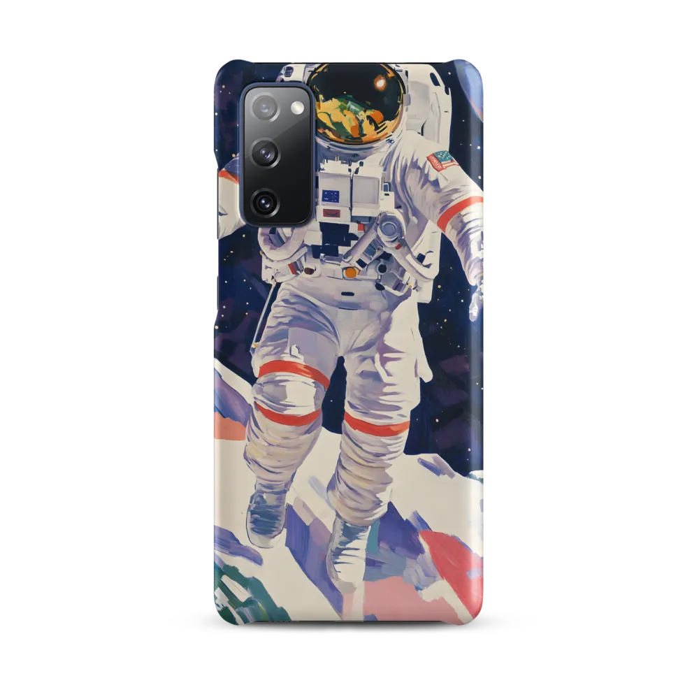 Voyage Beyond the Stars | Phone Case |  S20 FE | Snap Case | Matte