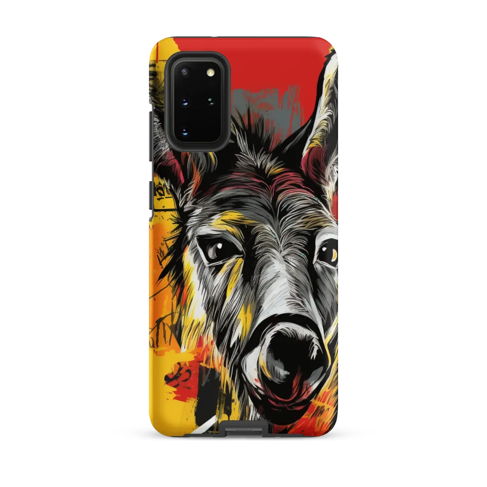 Playful Kangaroo Unleashed