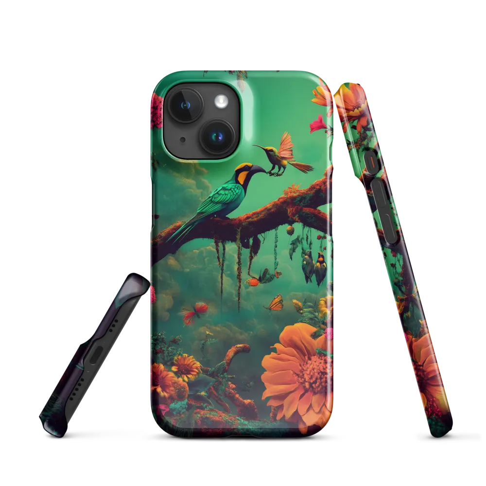 Whispers of the Tropics
